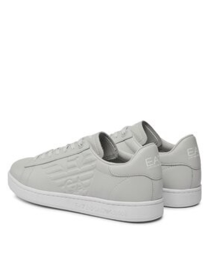 EA7 Emporio Armani Sneakersy X8X001 XCC51 S284 Szary