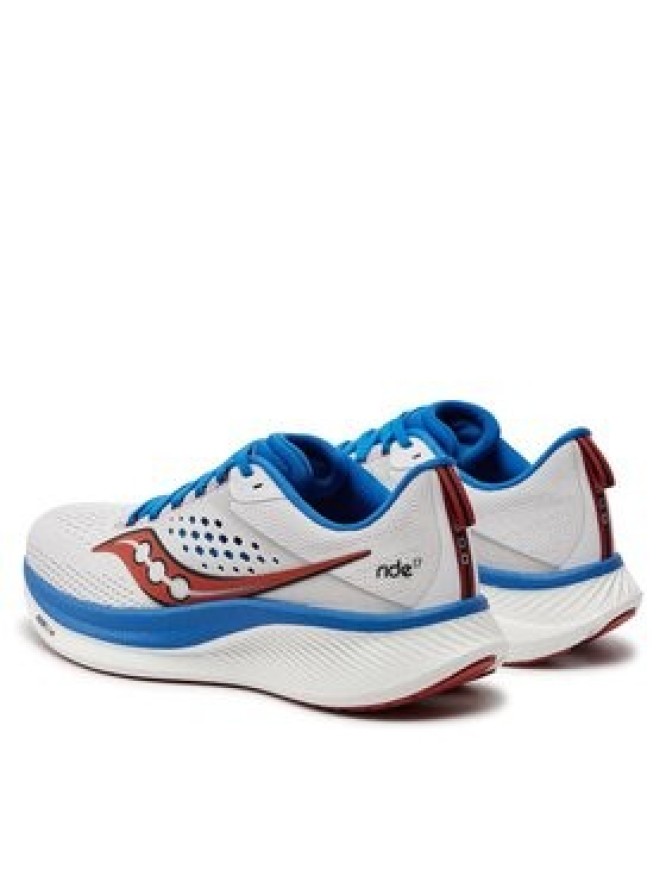 Saucony Buty do biegania Ride 17 S20924-105 Biały