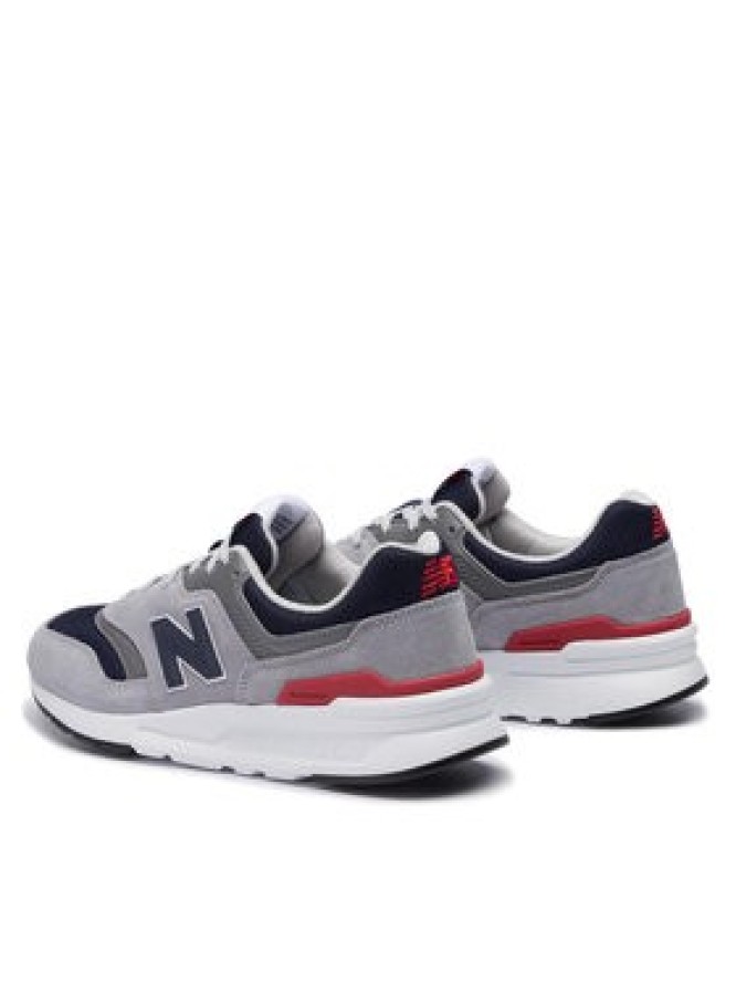 New Balance Sneakersy CM997HCJ Szary