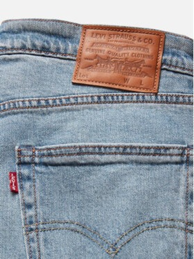 Levi's® Jeansy 502™ 29507-1417 Niebieski Taper Fit