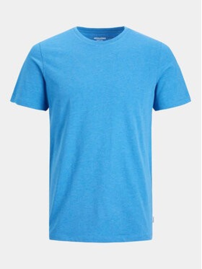 Jack&Jones T-Shirt 12222887 Niebieski Standard Fit