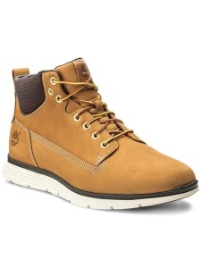 Timberland Trzewiki Killington Chukka A191I/TB0A191I2311 Żółty