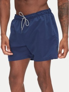 YSABEL MORA Szorty kąpielowe 90379 Granatowy Regular Fit