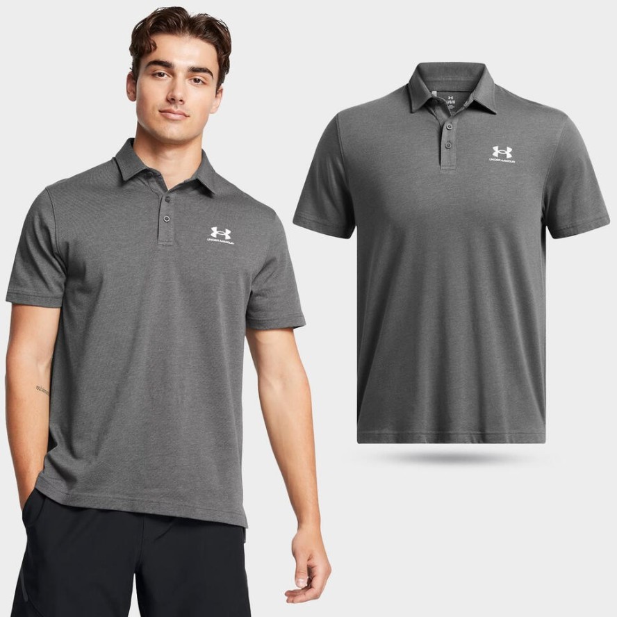 Koszulka polo męska Under Armour UA Icon