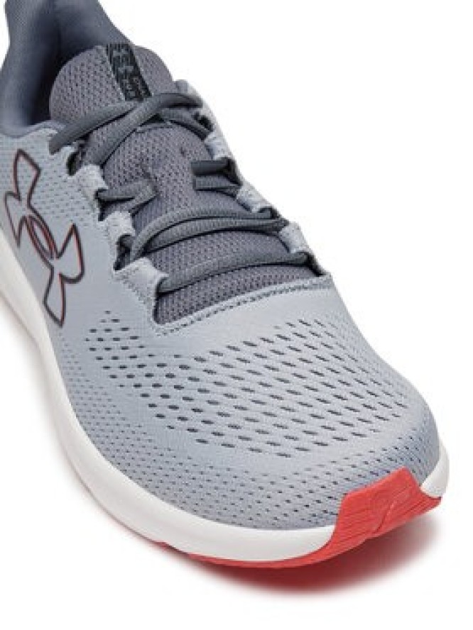 Under Armour Buty do biegania Ua Charged Pursuit 3 Bl 3026518-109 Szary