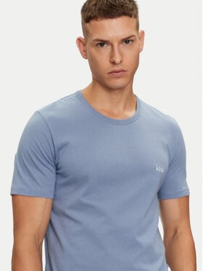 Boss Komplet 3 t-shirtów 50517856 Kolorowy Regular Fit