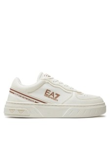 EA7 Emporio Armani Sneakersy X8X173 XK374 T821 Biały