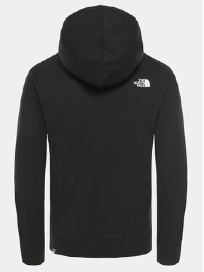 The North Face Bluza Standard NF0A3XYD Czarny Regular Fit