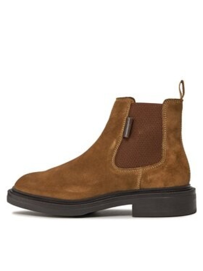 Gant Sztyblety Fairwyn Chelsea Boot 27653405 Zielony