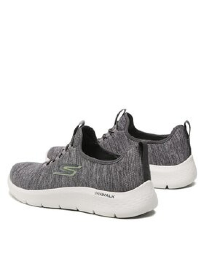 Skechers Sneakersy Go Walk Flex 216484/GYLM Szary