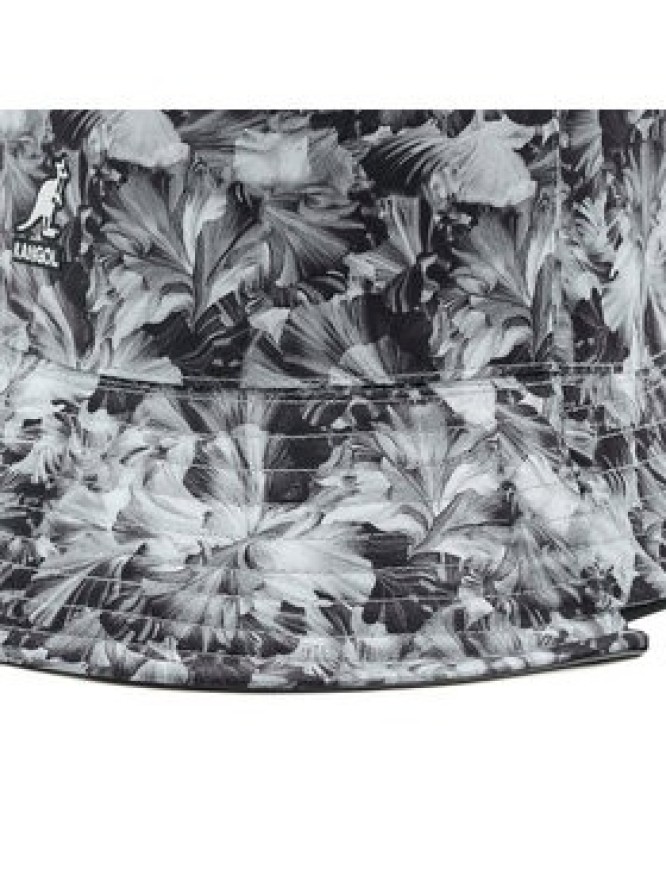 Kangol Kapelusz Bucket Floral Rev K5373 Szary