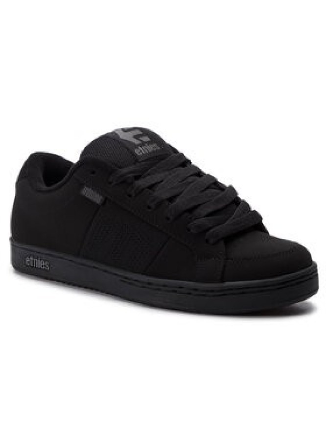 Etnies Sneakersy Kingpin 4101000091 Czarny