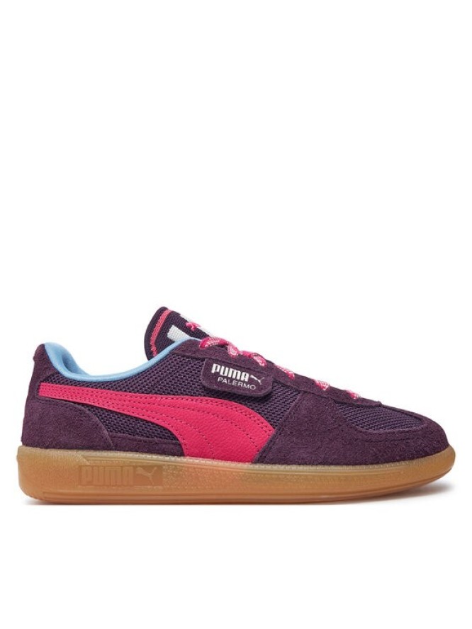 Puma Sneakersy Palermo Supertifo 398182 01 Fioletowy