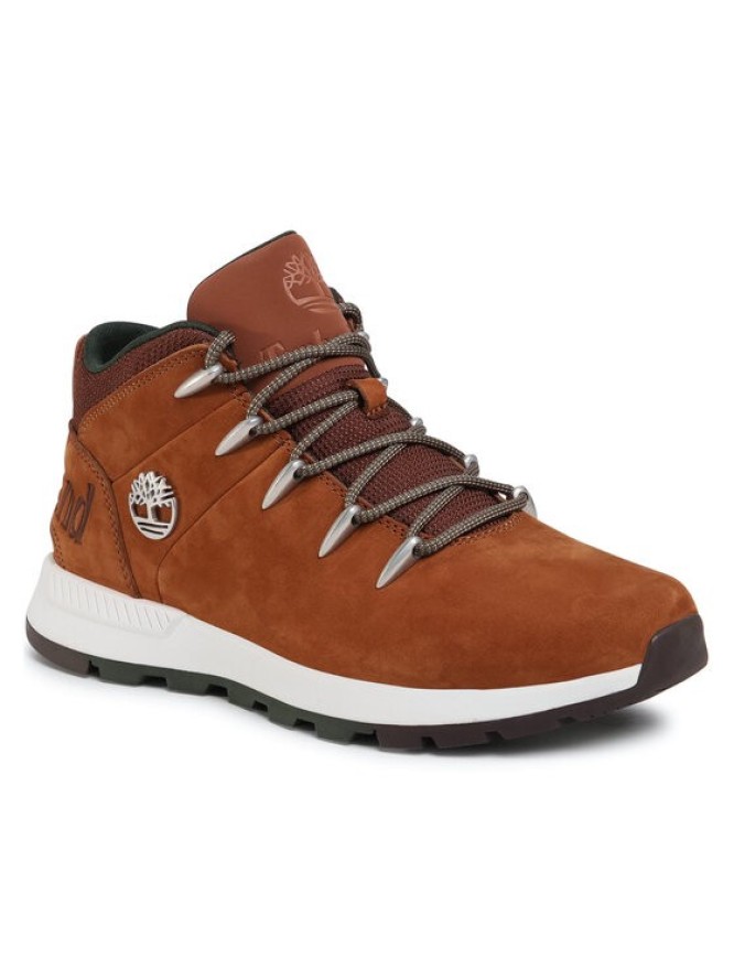 Timberland Trzewiki Sprint Trekker TB0A25DCF131 Brązowy