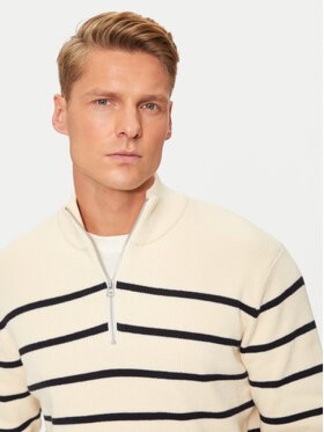 Only & Sons Sweter 22023210 Écru Regular Fit