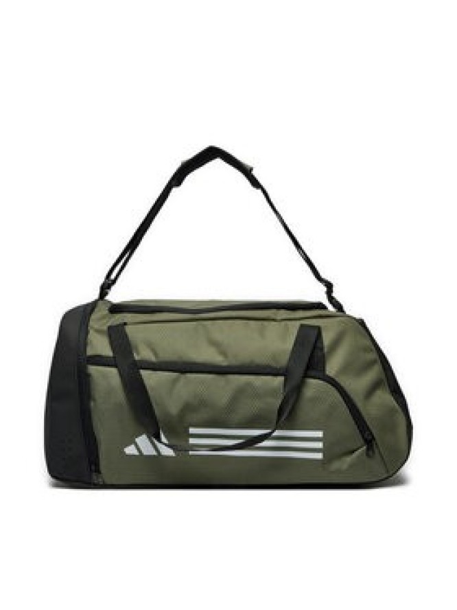 adidas Torba Essentials 3-Stripes Duffel Bag Medium IZ1918 Zielony