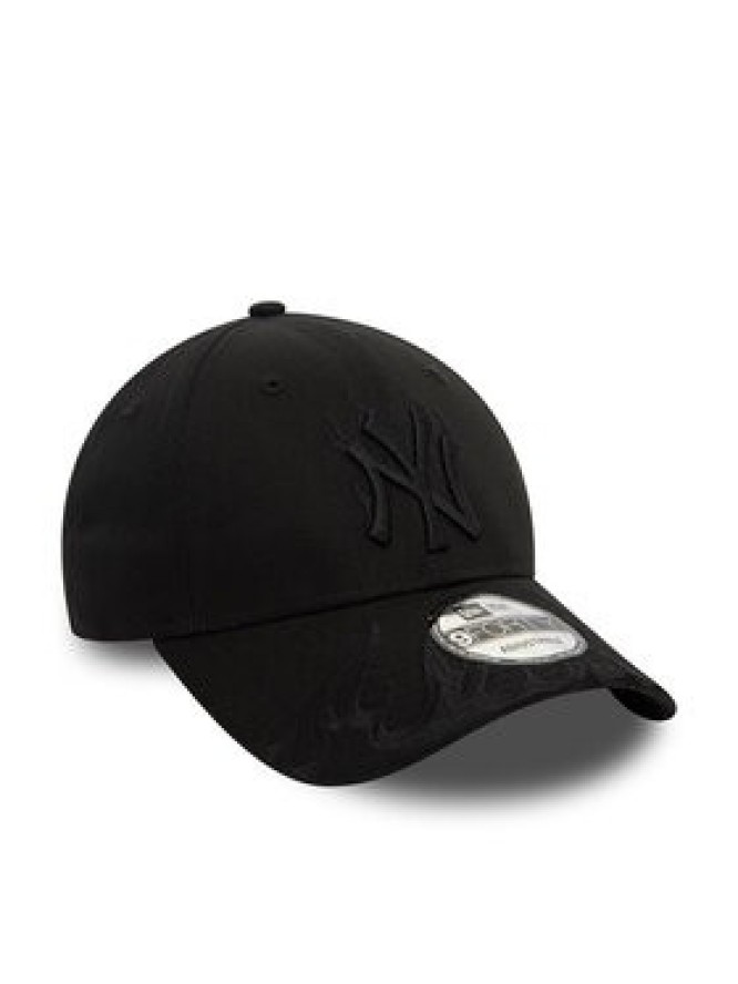 New Era Czapka z daszkiem Mlb Flame 9Forty 60565344 Granatowy