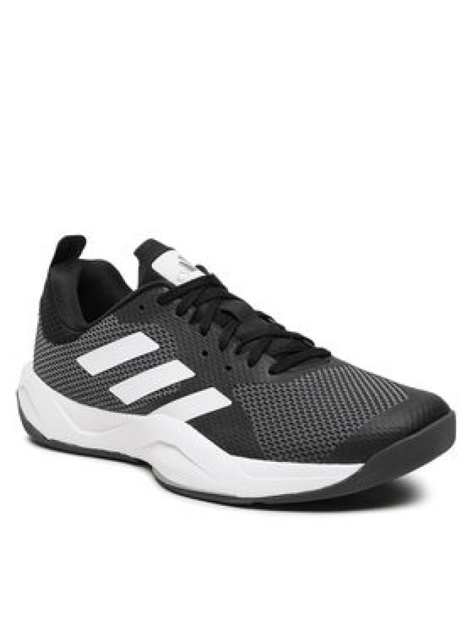 adidas Buty na siłownię Rapidmove Trainer HP3287 Czarny