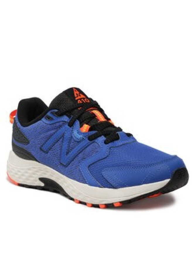 New Balance Buty do biegania 410 v7 MT410HT7 Niebieski