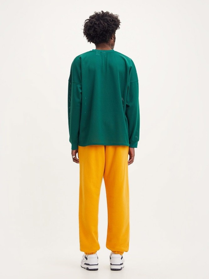 Levi's Bluza w kolorze zielonym rozmiar: M