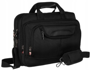 Torba na laptopa Peterson [DH] PTN GBP-19-1-G czarna