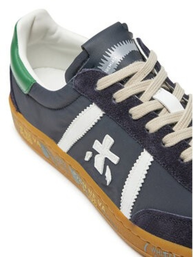 Premiata Sneakersy Bonnie 7120 Granatowy