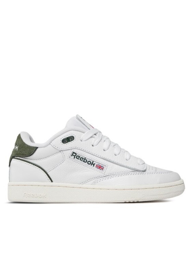 Reebok Sneakersy Club C Bulc ID6802 Biały