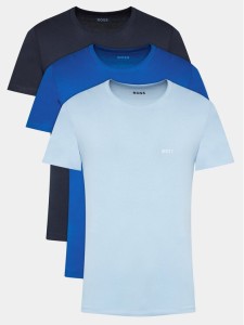 Boss Komplet 3 t-shirtów Classic 50515002 Kolorowy Regular Fit