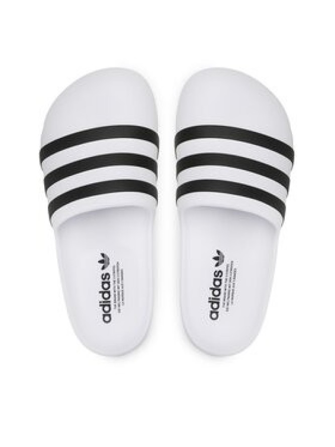 adidas Klapki adifom adilette HQ7219 Biały