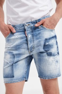 Spodenki jeansowe DSQUARED2