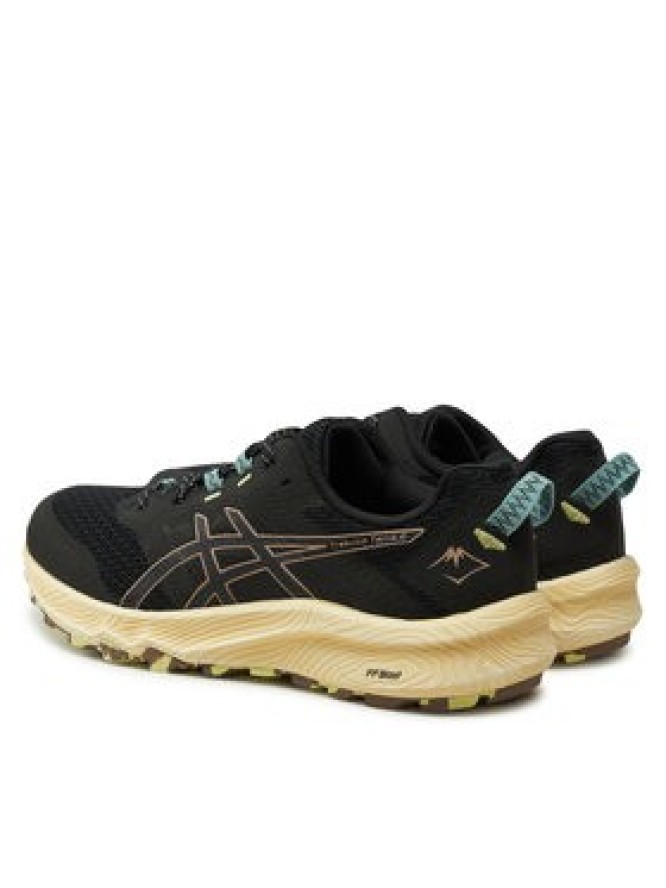 Asics Buty do biegania Trabuco Terra 21011B607 Czarny