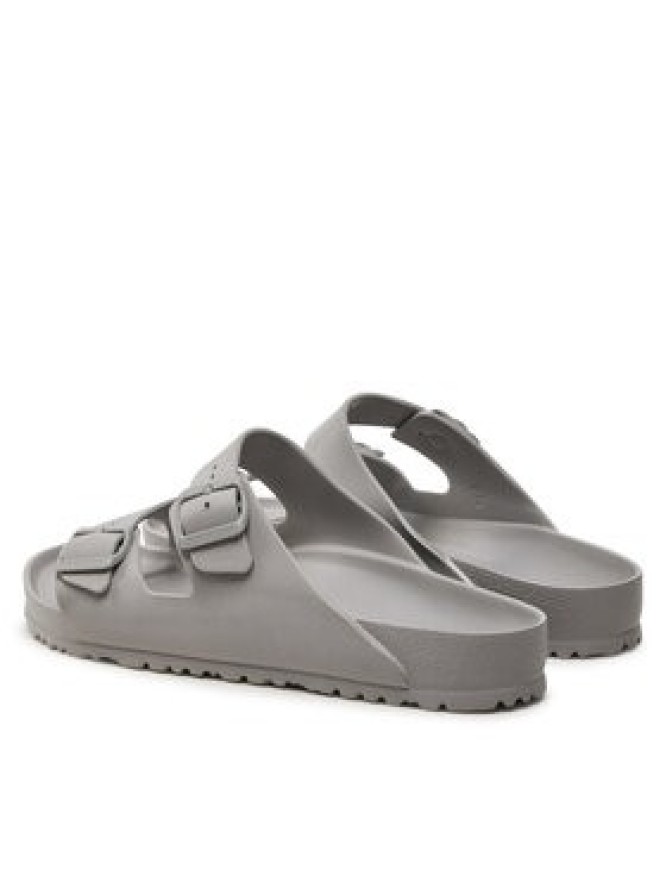 Birkenstock Klapki Arizona 1027620 Szary