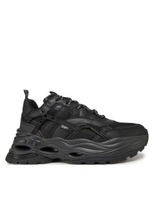 Buffalo Sneakersy Triplet Hollow BS 1410079 Czarny
