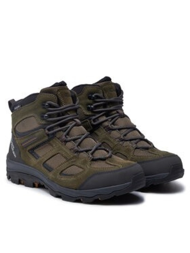 Jack Wolfskin Trekkingi Vojo 3 Texapore Mid M 4042462 Khaki