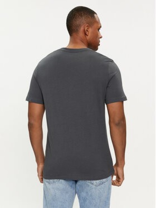 s.Oliver T-Shirt 2139909 Szary Regular Fit