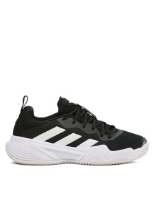 adidas Buty do tenisa Barricade Cl M ID1558 Czarny