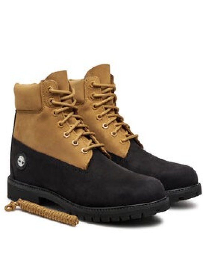 Timberland Trapery 6 In Premium TB0A2P6WEMJ1 Czarny