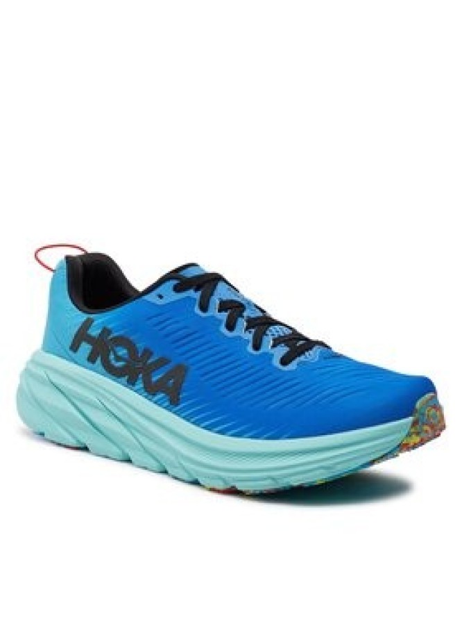 Hoka Buty do biegania Rincon 3 1119395 Niebieski