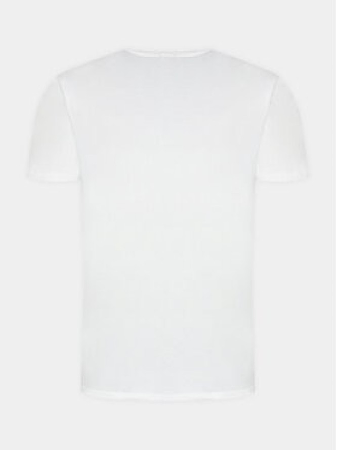 Replay T-Shirt M6755.000.2660 Biały Regular Fit