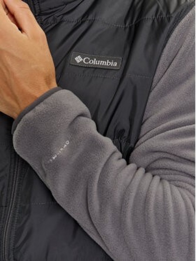 Columbia Polar Basin Butte™ Fleece Full Zip Szary Regular Fit