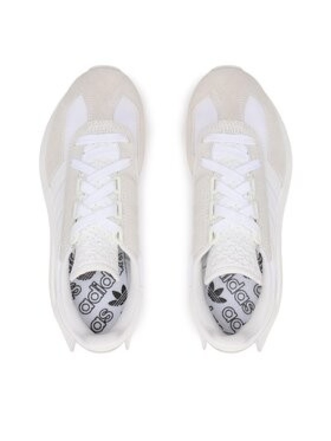 adidas Sneakersy Retropy E5 Shoes GW0562 Biały