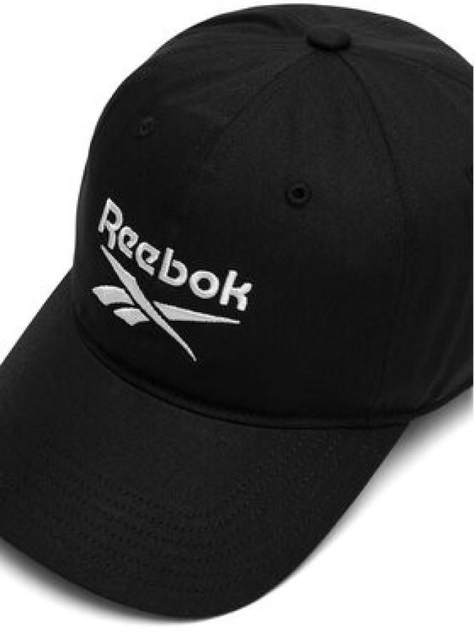 Reebok Czapka z daszkiem RBH1200-AW24 Czarny