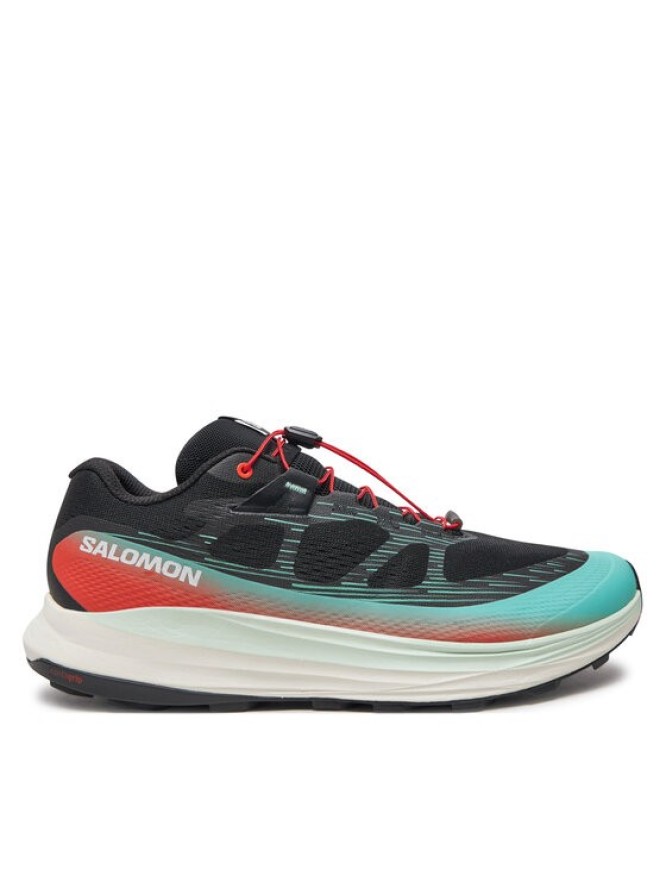 Salomon Buty do biegania Ultra Glide 2 L47697700 Czarny