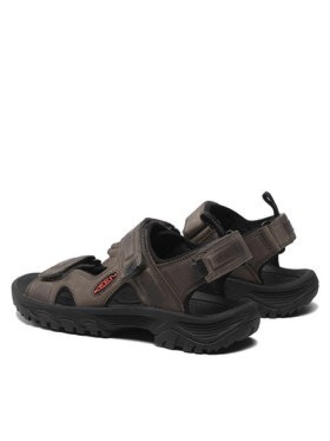 Keen Sandały Targhe III Open Toe Sandal 1022424 Szary