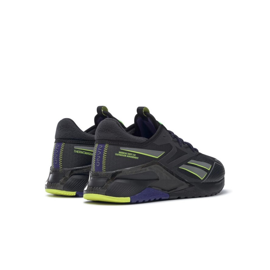 Buty do treningu biegowego Reebok Nano X2 Adventure Winter