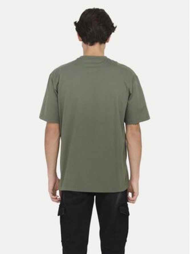 Only & Sons T-Shirt Fred 22022532 Szary Relaxed Fit