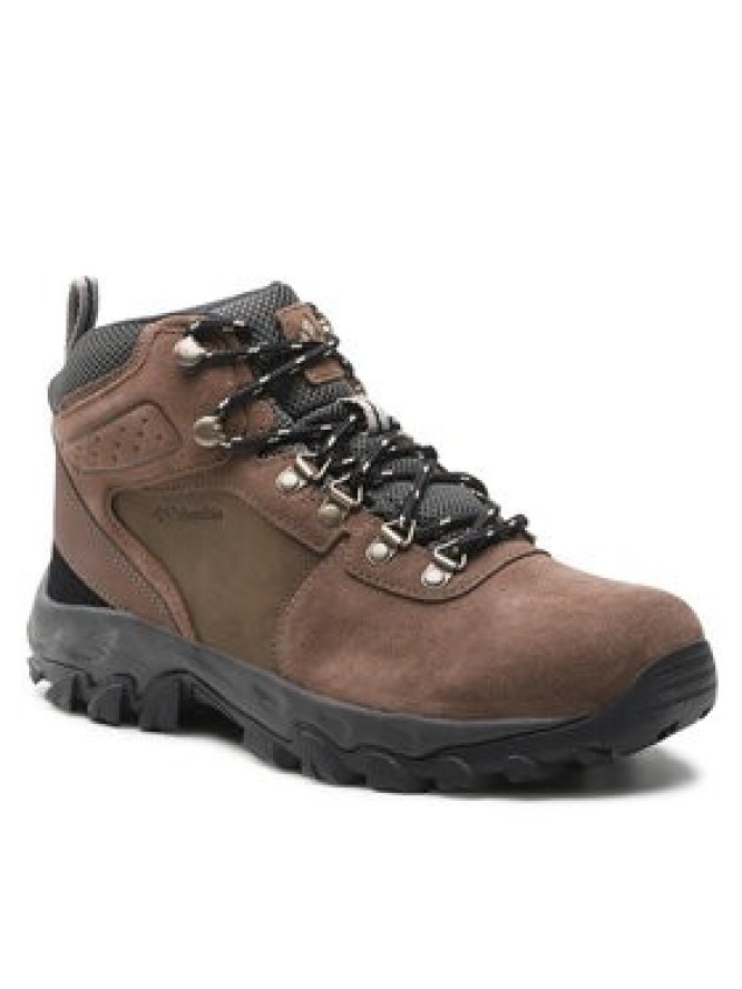 Columbia Trekkingi Newton Ridge Plus II Suede Wp BM812 Brązowy