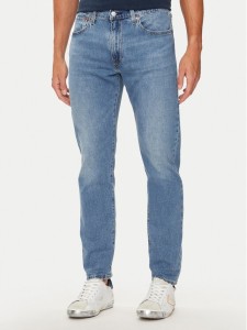 Levi's® Jeansy 512™ 28833-1260 Niebieski Slim Fit