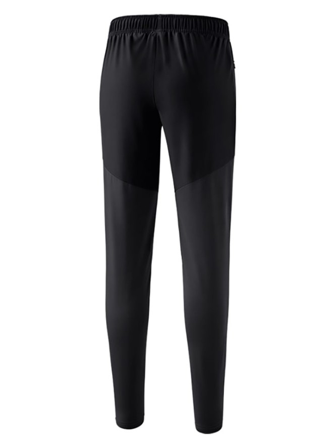 erima Spodnie funkcyjne "Allroundhose" w kolorze czarnym rozmiar: 38