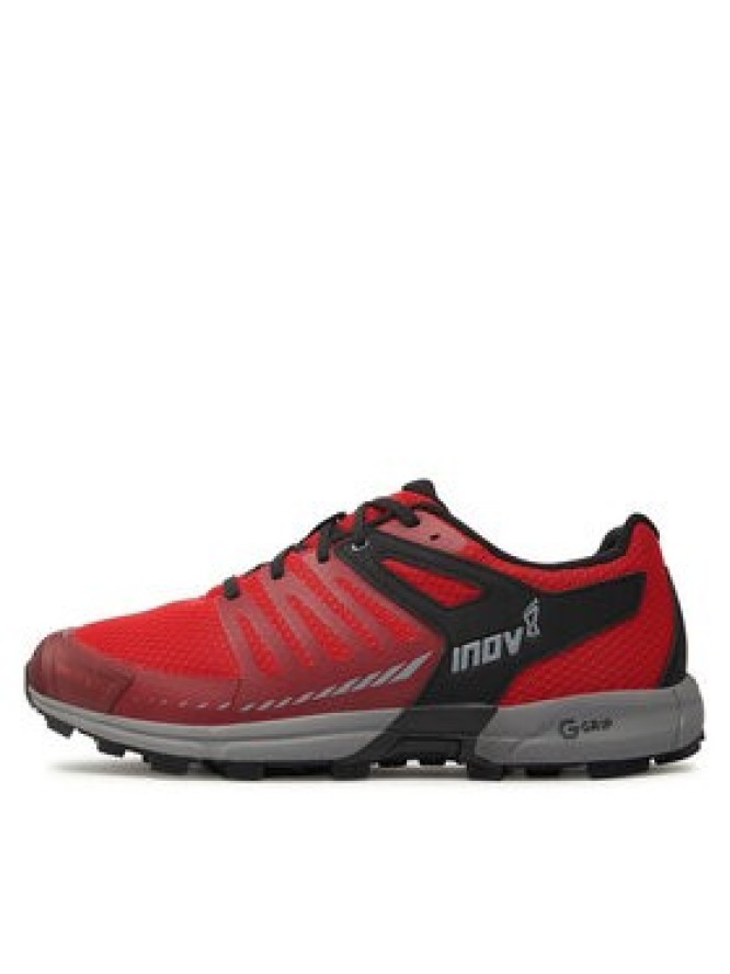 Inov-8 Buty do biegania Roclite G 275 V2 001097-RDDRGY-M-01 Czerwony